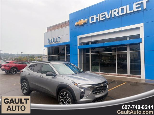 2026 Chevrolet Trax FWD 2RS for sale in Endicott, NY