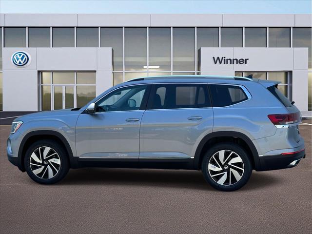 2026 Volkswagen Atlas SEL