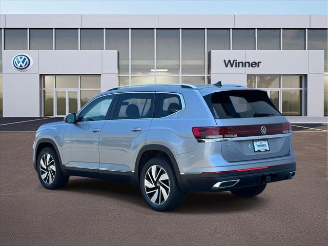 2026 Volkswagen Atlas SEL