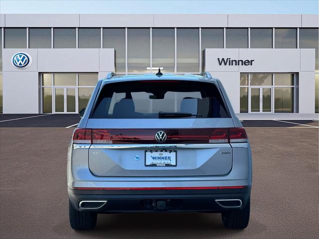 2026 Volkswagen Atlas SEL