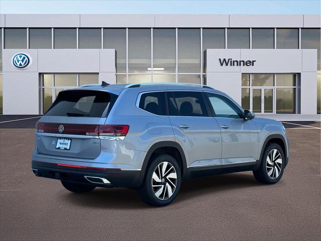 2026 Volkswagen Atlas SEL