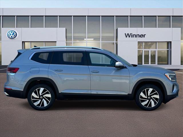 2026 Volkswagen Atlas SEL