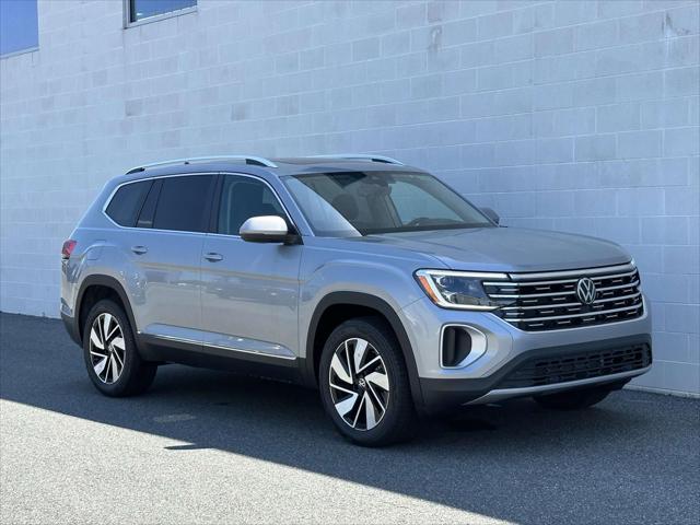 2026 Volkswagen Atlas SEL