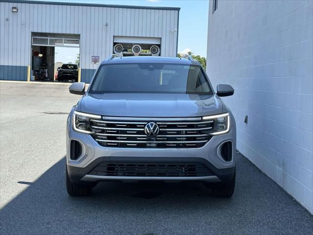 2026 Volkswagen Atlas SEL