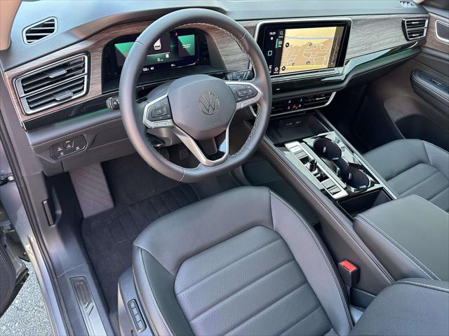 2026 Volkswagen Atlas SEL