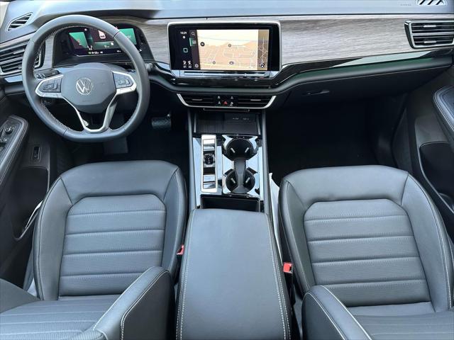 2026 Volkswagen Atlas SEL