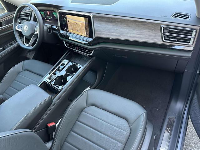2026 Volkswagen Atlas SEL