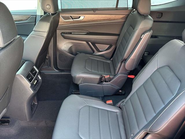 2026 Volkswagen Atlas SEL
