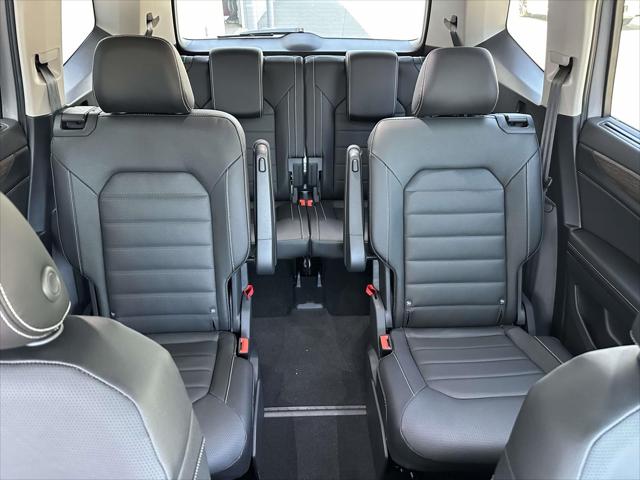 2026 Volkswagen Atlas SEL
