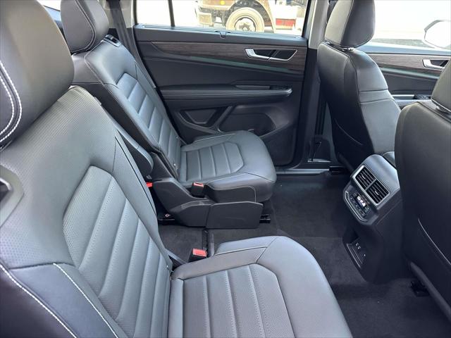2026 Volkswagen Atlas SEL