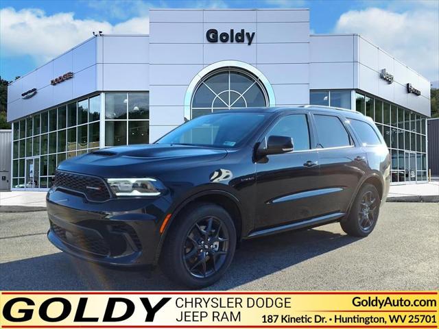 2026 Dodge Durango DURANGO GT PLUS AWD HEMI V8 2026 Dodge Durango DURANGO GT PLUS AWD HEMI V8