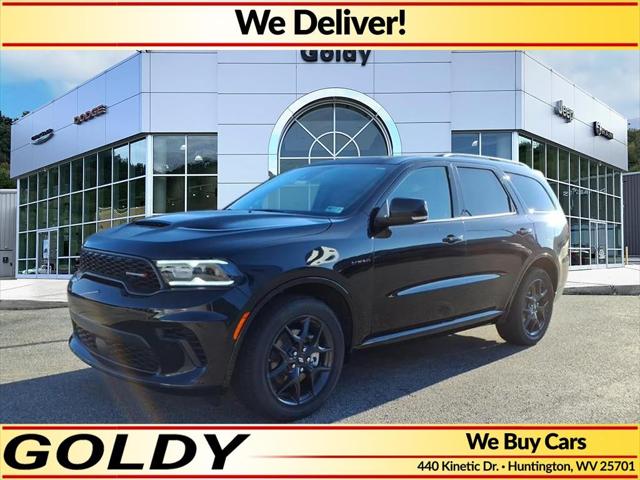2026 Dodge Durango DURANGO GT PLUS AWD HEMI V8 2026 Dodge Durango DURANGO GT PLUS AWD HEMI V8