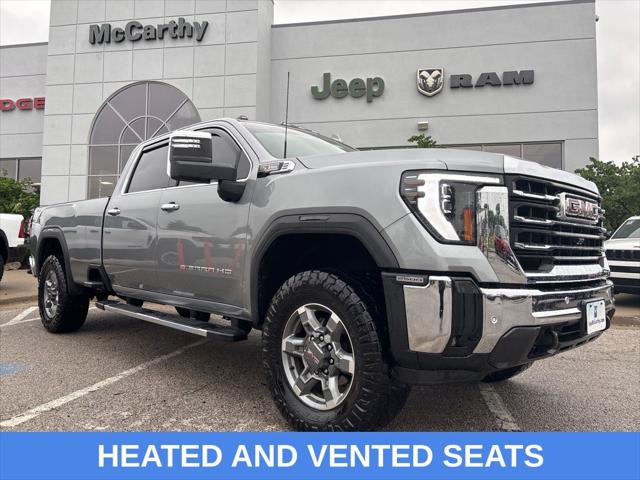2025 GMC Sierra 2500HD 4WD Crew Cab Long Bed SLTv for sale in Lee's Summit, MO