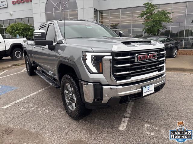 2025 GMC Sierra 2500HD 4WD Crew Cab Long Bed SLTv
