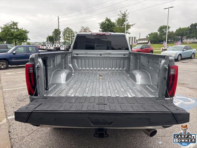 2025 GMC Sierra 2500HD 4WD Crew Cab Long Bed SLTv
