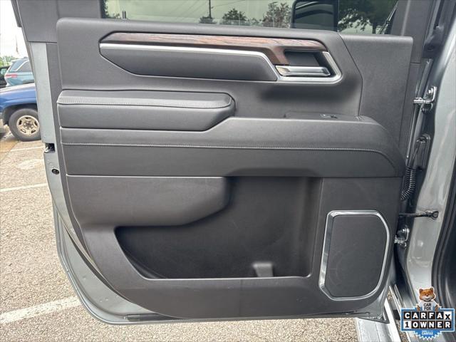 2025 GMC Sierra 2500HD 4WD Crew Cab Long Bed SLTv