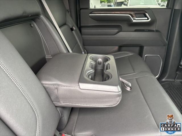 2025 GMC Sierra 2500HD 4WD Crew Cab Long Bed SLTv