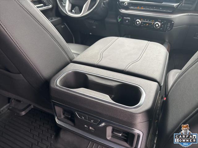 2025 GMC Sierra 2500HD 4WD Crew Cab Long Bed SLTv
