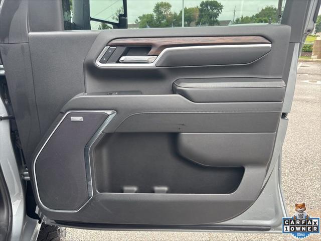 2025 GMC Sierra 2500HD 4WD Crew Cab Long Bed SLTv