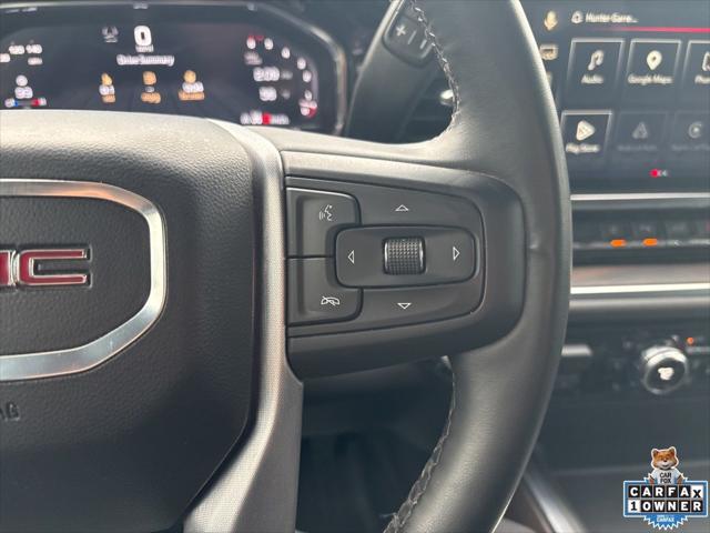 2025 GMC Sierra 2500HD 4WD Crew Cab Long Bed SLTv