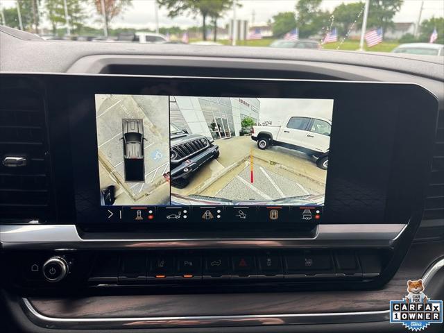 2025 GMC Sierra 2500HD 4WD Crew Cab Long Bed SLTv