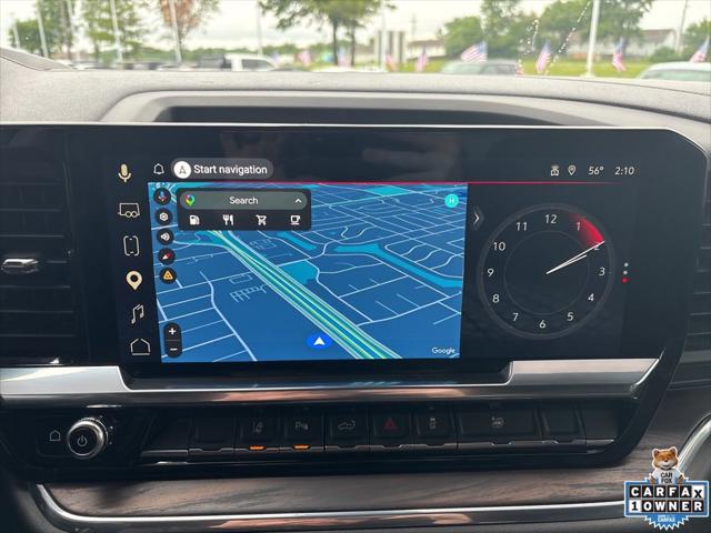 2025 GMC Sierra 2500HD 4WD Crew Cab Long Bed SLTv