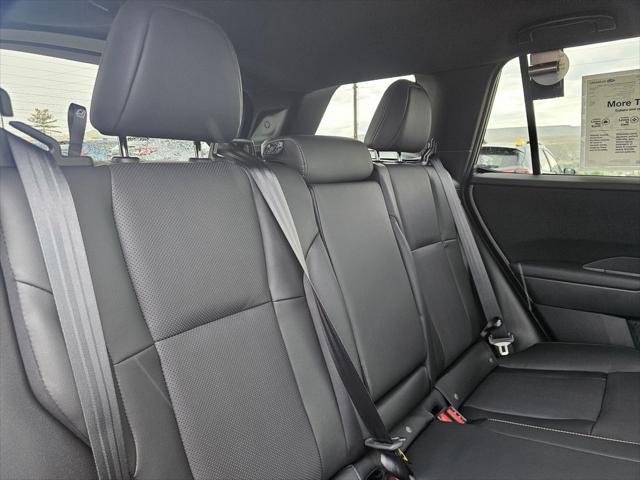 2026 Subaru Outback Limited XT