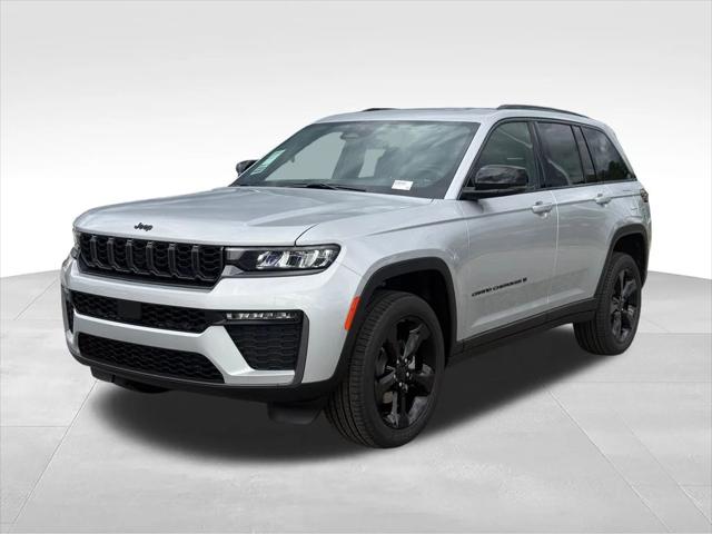 2026 Jeep Grand Cherokee GRAND CHEROKEE LIMITED 4X4 2026 Jeep Grand Cherokee GRAND CHEROKEE LIMITED 4X4