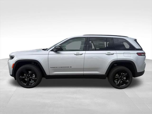 2026 Jeep Grand Cherokee GRAND CHEROKEE LIMITED 4X4 2026 Jeep Grand Cherokee GRAND CHEROKEE LIMITED 4X4