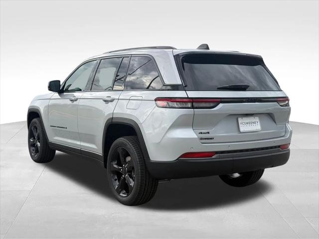 2026 Jeep Grand Cherokee GRAND CHEROKEE LIMITED 4X4 2026 Jeep Grand Cherokee GRAND CHEROKEE LIMITED 4X4