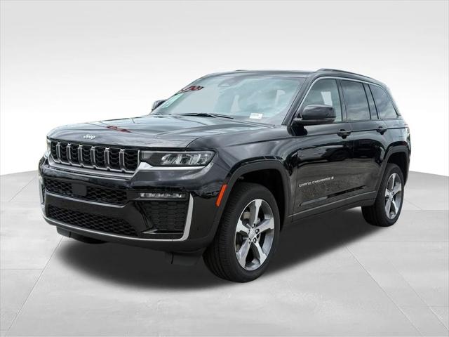 2026 Jeep Grand Cherokee GRAND CHEROKEE LIMITED 4X4 2026 Jeep Grand Cherokee GRAND CHEROKEE LIMITED 4X4