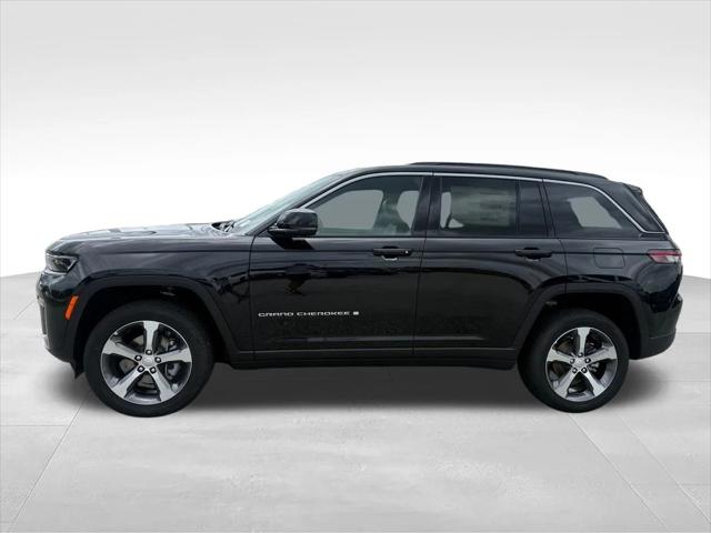 2026 Jeep Grand Cherokee GRAND CHEROKEE LIMITED 4X4 2026 Jeep Grand Cherokee GRAND CHEROKEE LIMITED 4X4