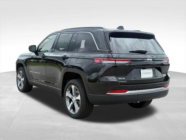 2026 Jeep Grand Cherokee GRAND CHEROKEE LIMITED 4X4 2026 Jeep Grand Cherokee GRAND CHEROKEE LIMITED 4X4