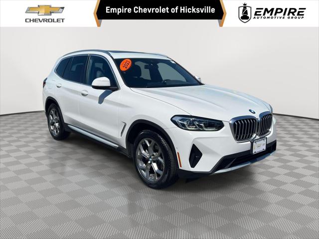 2023 BMW X3 xDrive30i for sale in Hicksville, NY