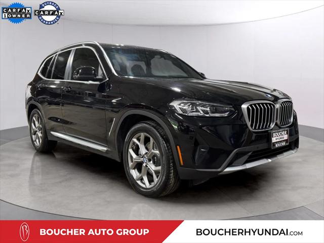 2023 BMW X3 xDrive30i for sale in Waukesha, WI