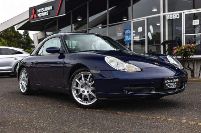 2001 Porsche 911 Carrera 4 for sale in Tigard, OR