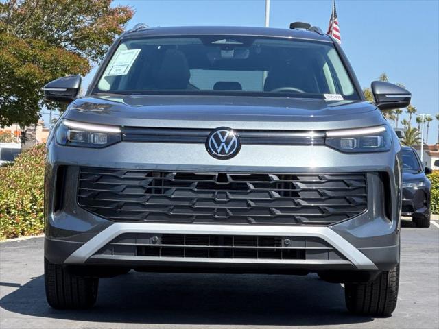 2026 Volkswagen Tiguan SE