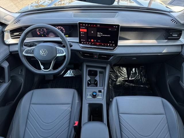 2026 Volkswagen Tiguan SE