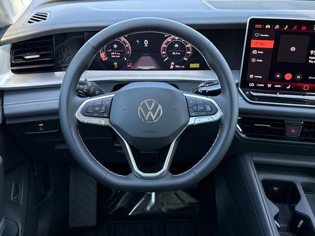 2026 Volkswagen Tiguan SE
