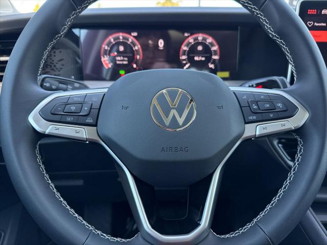 2026 Volkswagen Tiguan SE