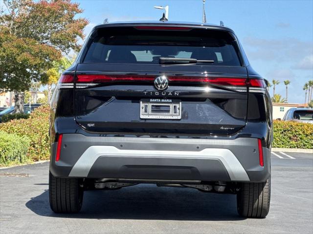 2026 Volkswagen Tiguan SE