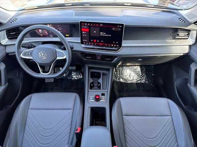 2026 Volkswagen Tiguan SE