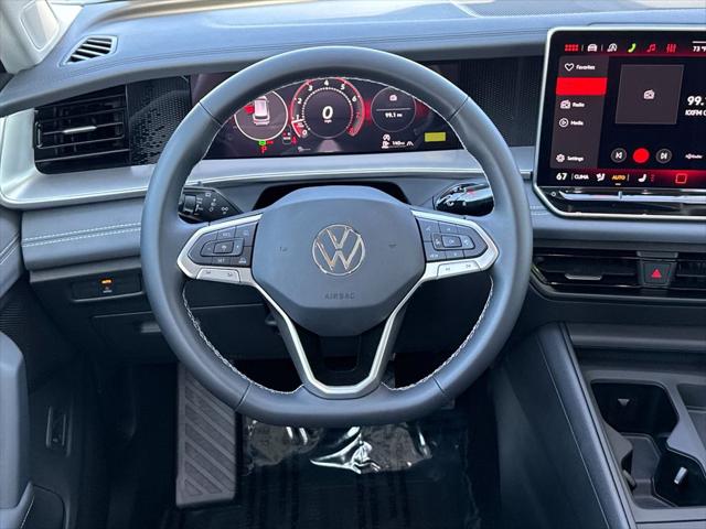 2026 Volkswagen Tiguan SE