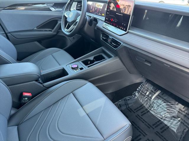2026 Volkswagen Tiguan SE