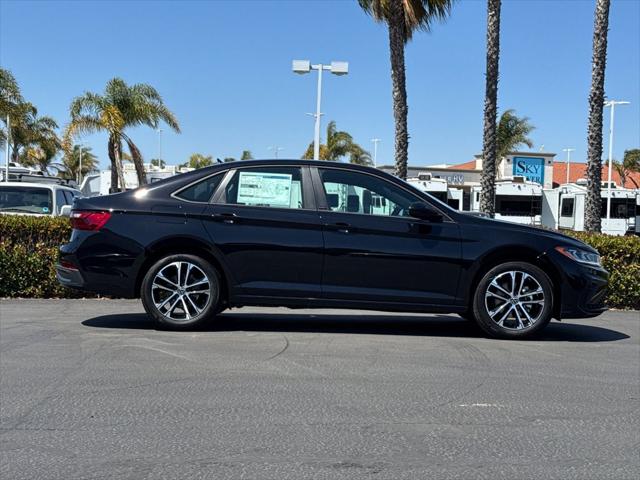 2026 Volkswagen Jetta Sport