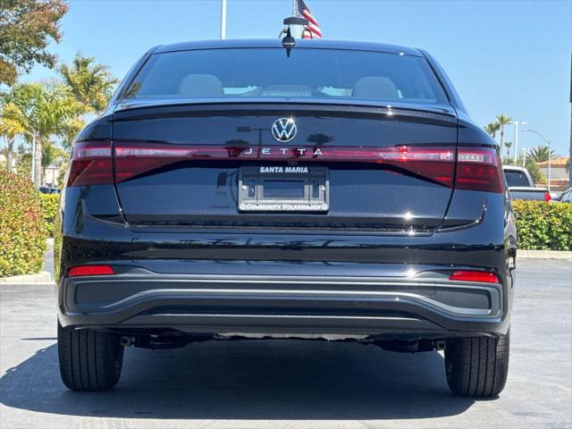 2026 Volkswagen Jetta Sport