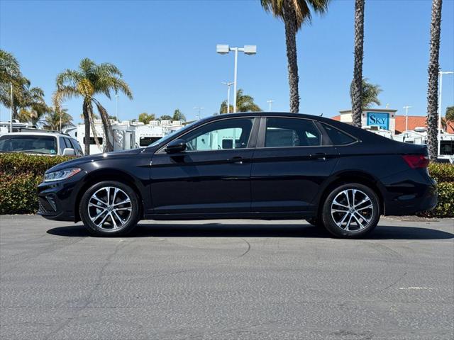 2026 Volkswagen Jetta Sport