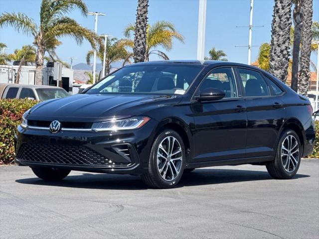 2026 Volkswagen Jetta Sport