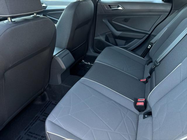 2026 Volkswagen Jetta Sport