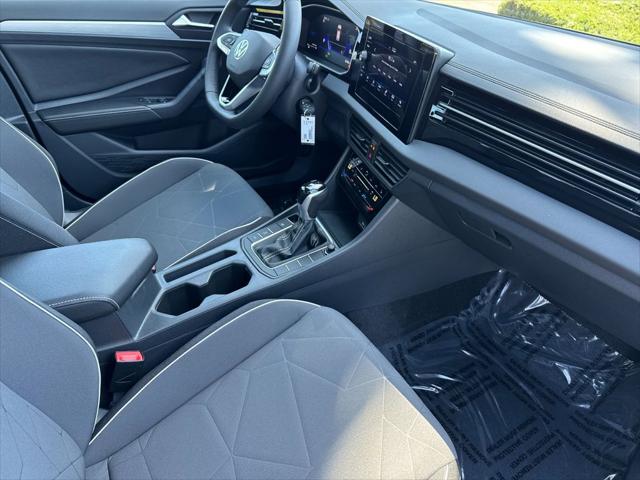 2026 Volkswagen Jetta Sport